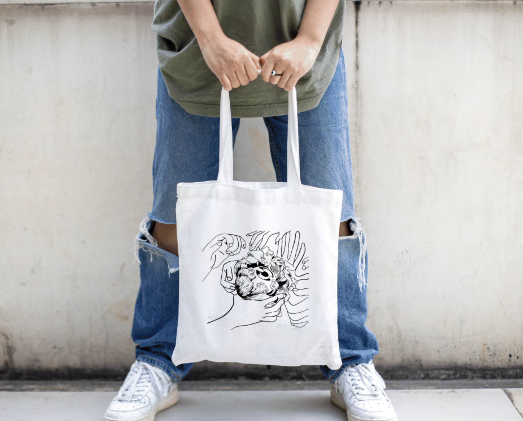 Screen Printing on Textile